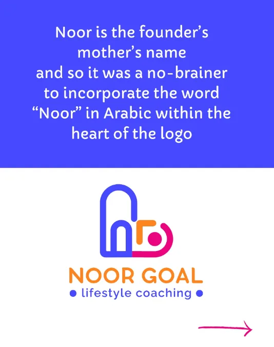 Noor Goal, slide 4
