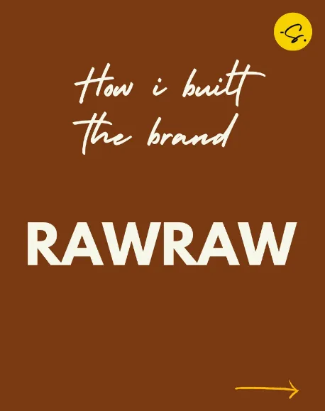 RawRaw, slide 1