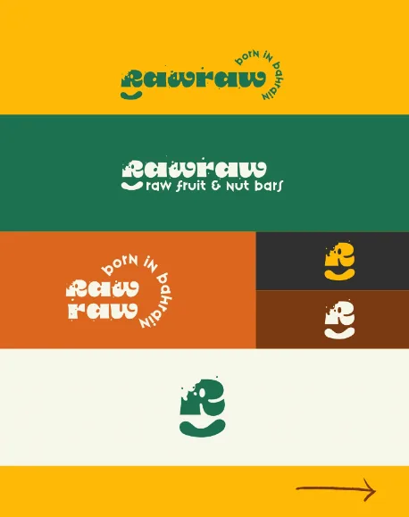 RawRaw, slide 3
