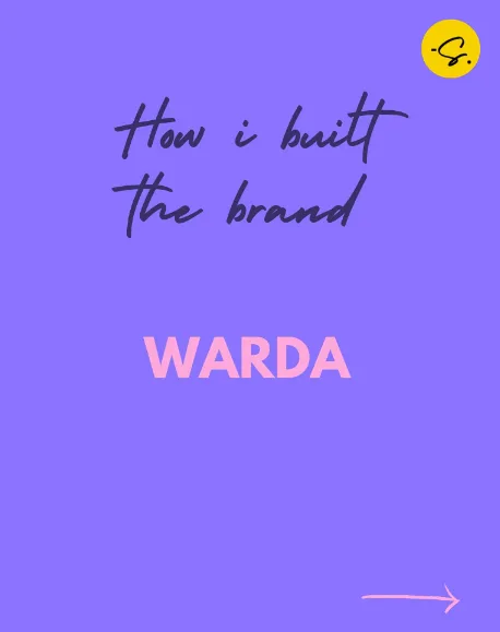 Warda, slide 1