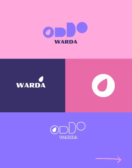Warda, slide 2