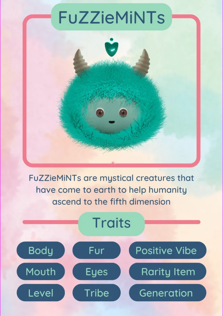 A FuZZieMiNT and its traits
