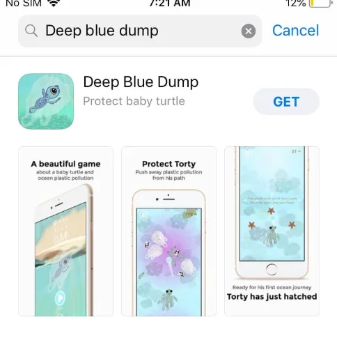 Live on the App Store, Sep 2018