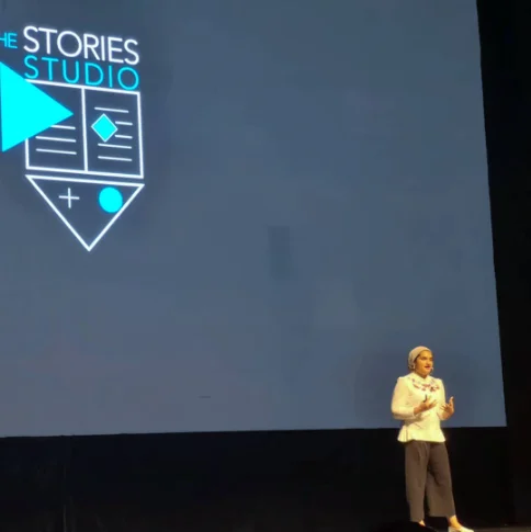 Pitching at Web Summit, 2018