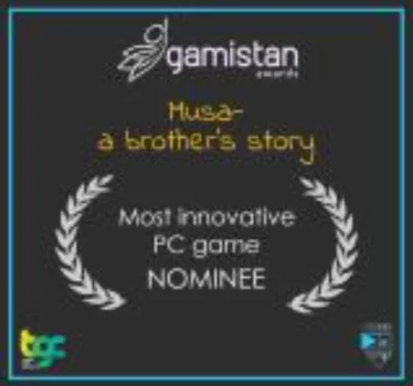Gamistan Awards, Most Innovative PC Game nominee