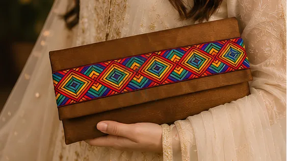 Rangrez clutch, held