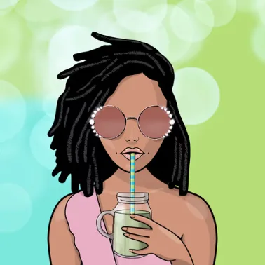 Summer Girls #1