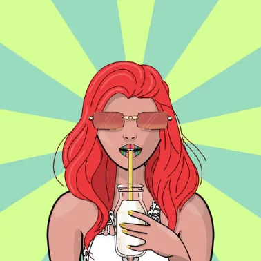 Summer Girls #6