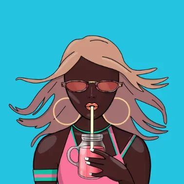 Summer Girls #7